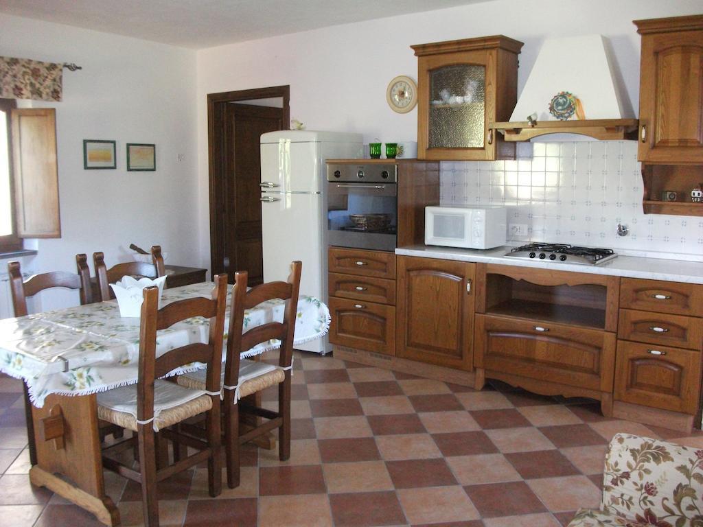 Agriturismo La Villa Bolano Rom bilde