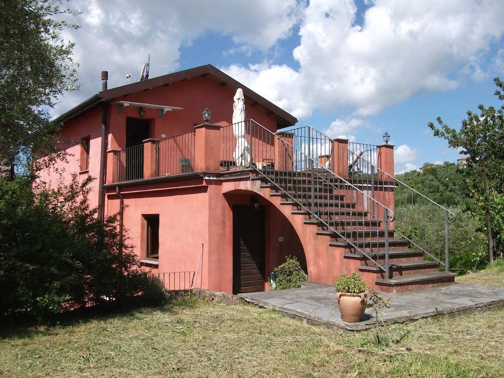 Agriturismo La Villa Bolano Rom bilde