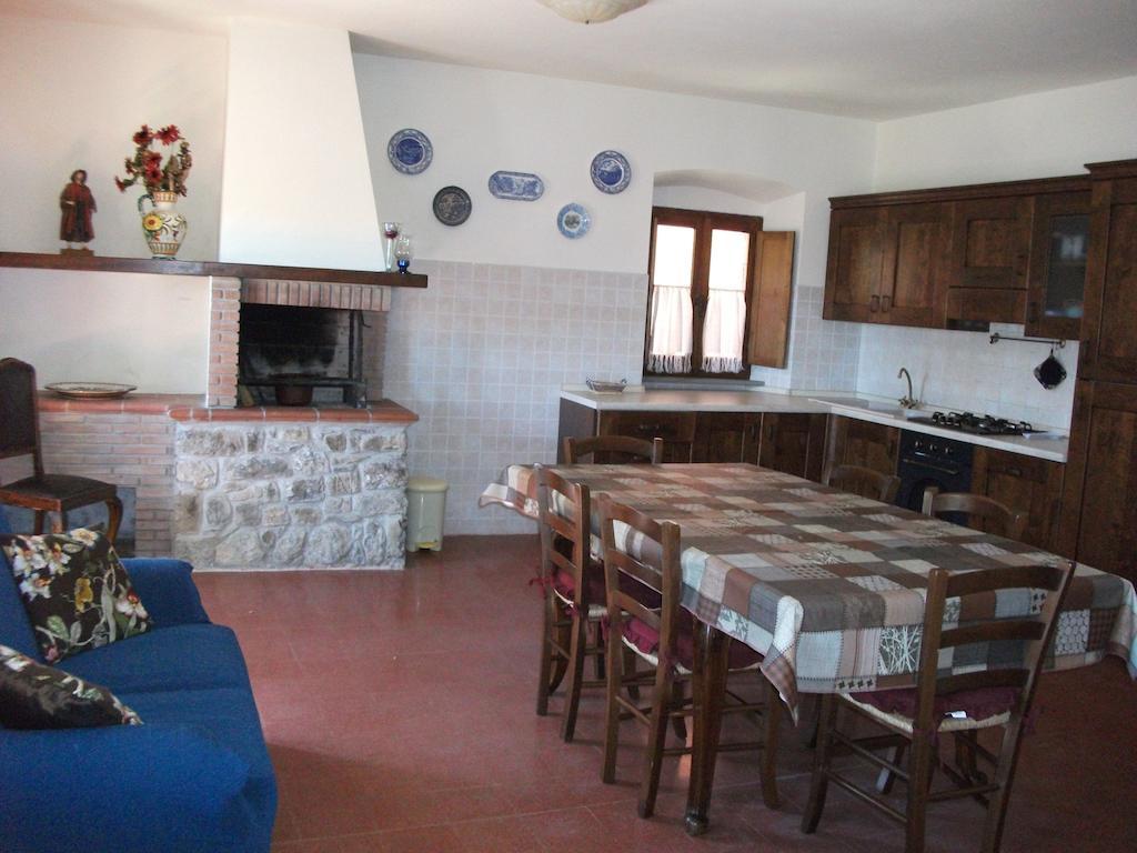 Agriturismo La Villa Bolano Rom bilde