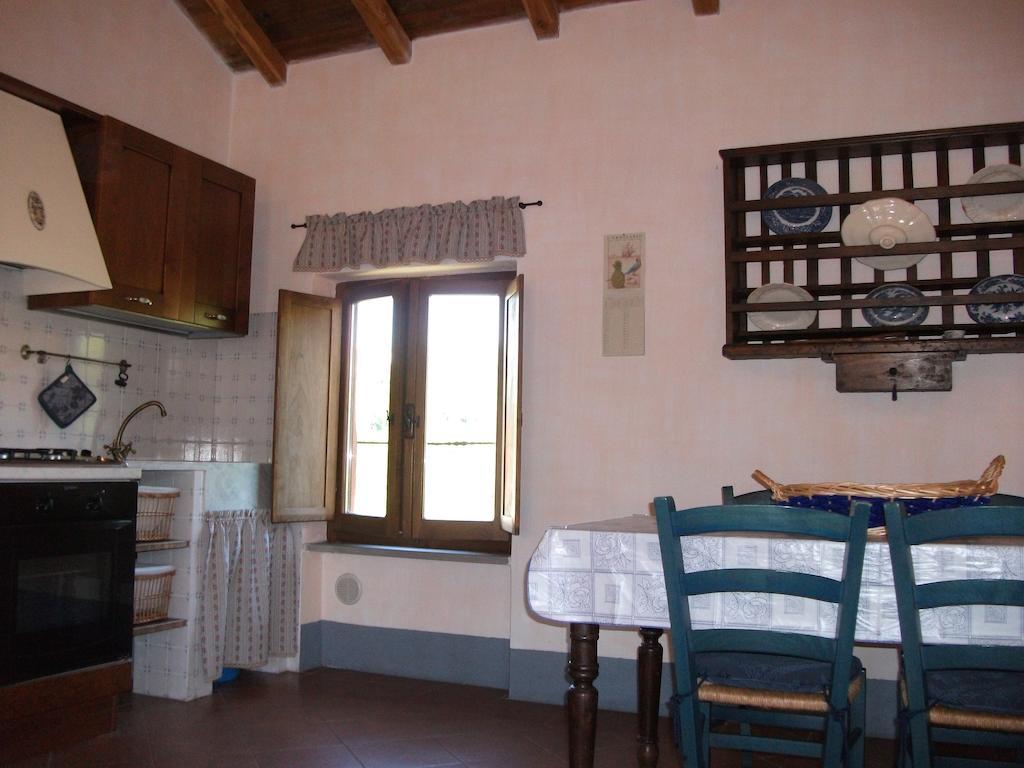 Agriturismo La Villa Bolano Rom bilde