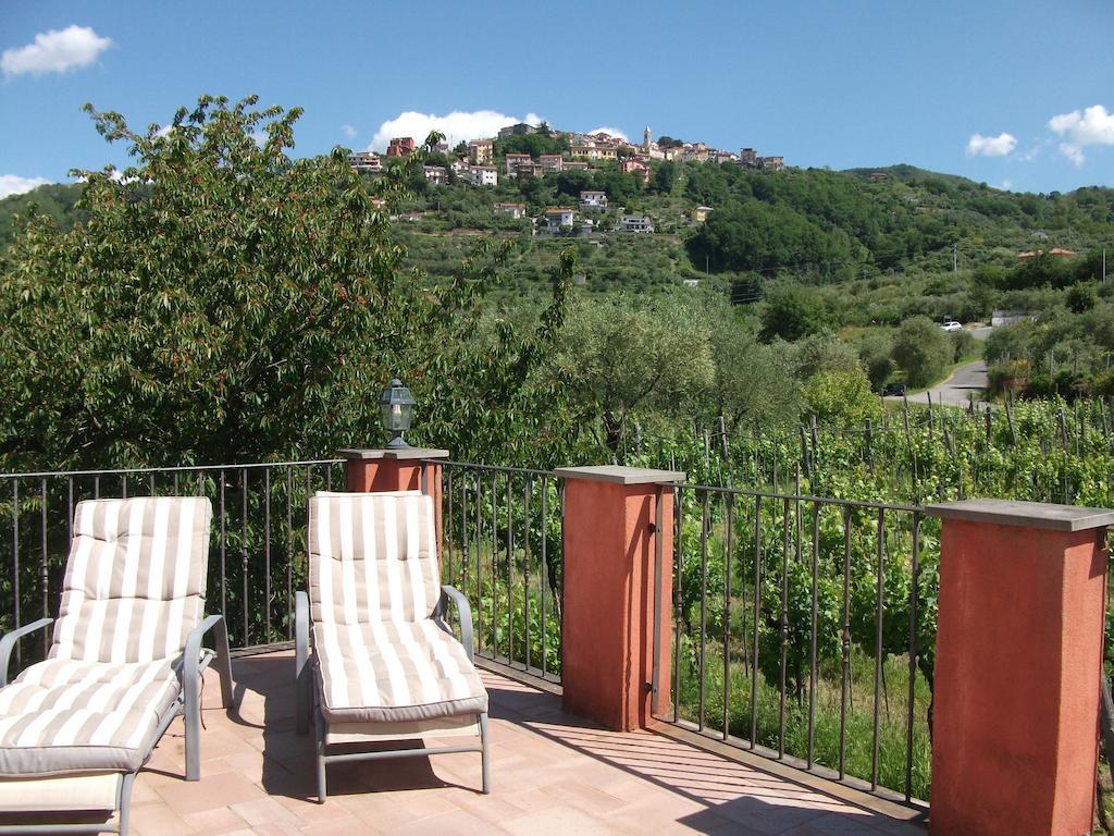 Agriturismo La Villa Bolano Rom bilde