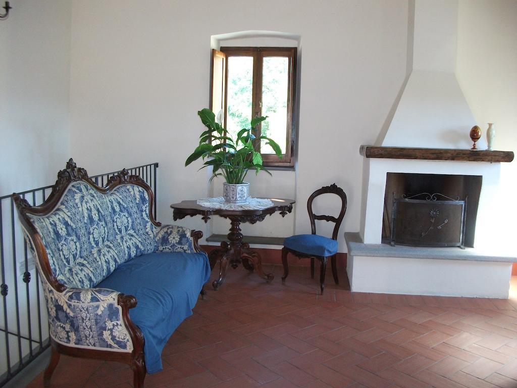 Agriturismo La Villa Bolano Rom bilde