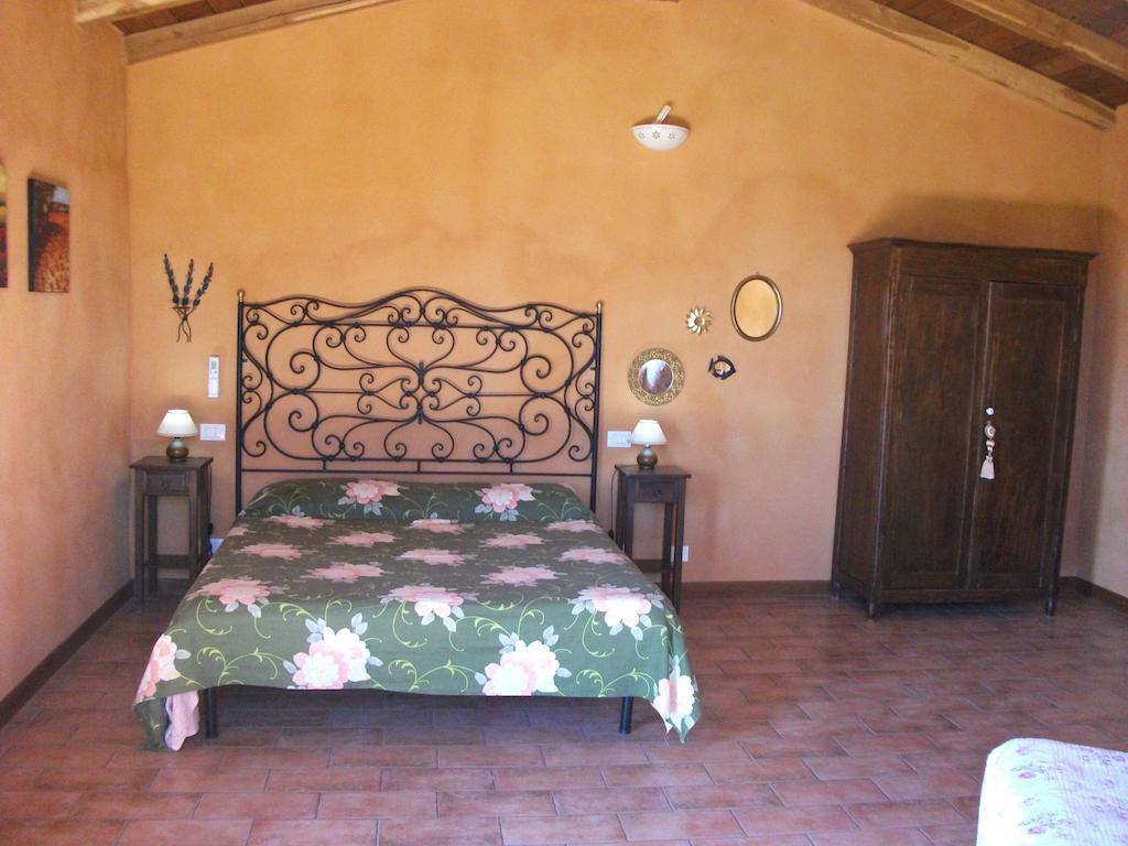 Agriturismo La Villa Bolano Rom bilde