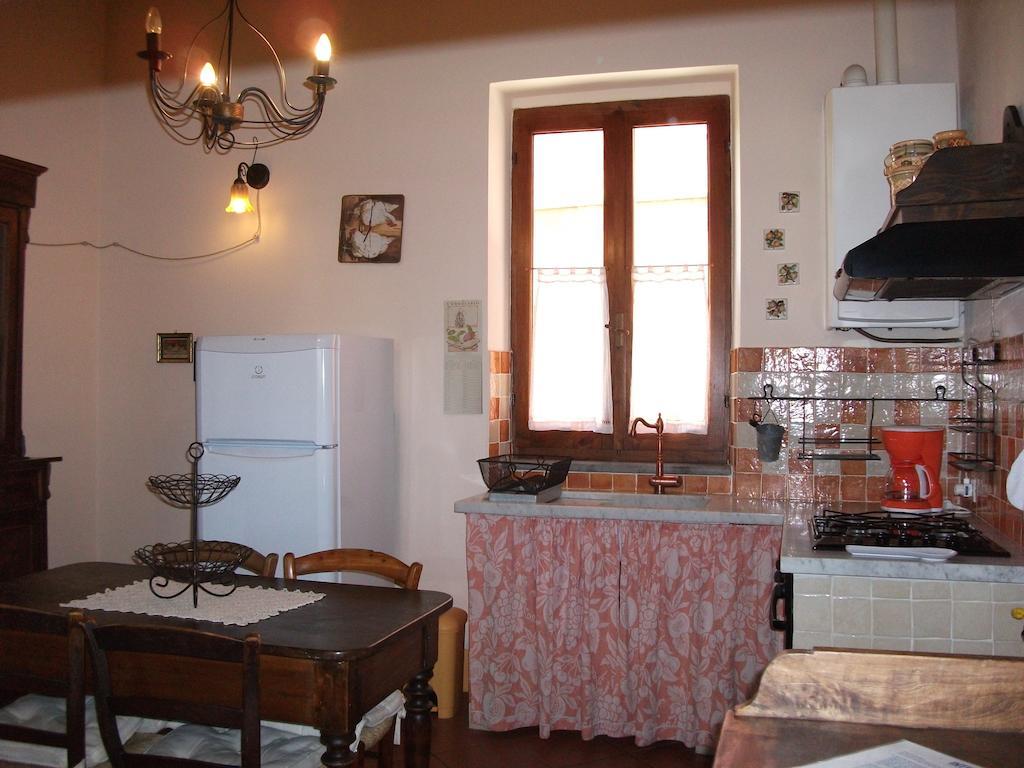 Agriturismo La Villa Bolano Rom bilde